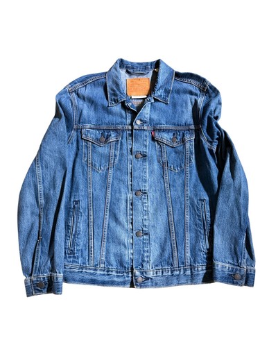 Levi men trucker jacket - levi's,