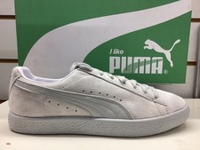 Puma suede trainers - suede,