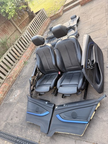 Bmw series f32 leather - bmw,