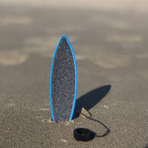 Finger surfboard mini - (green)finger,