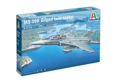 Italeri 91216 JAS-39D Gripen