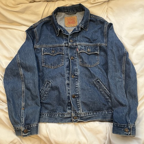 Levi denim trucker jacket - levi's,