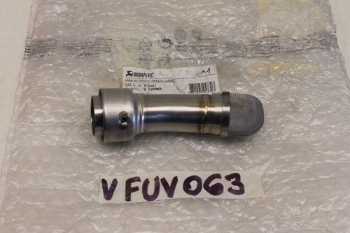 Akrapovic killer exhaust - akrapovic,