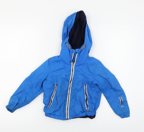 Girls size years blue - uk,