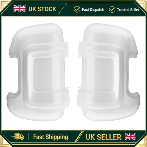 Wing mirror covers - wing, rearview