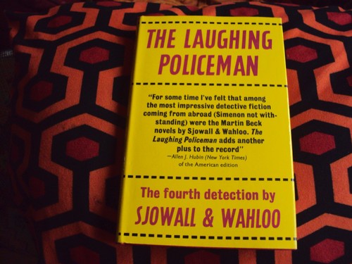 The laughing policeman - laughing,