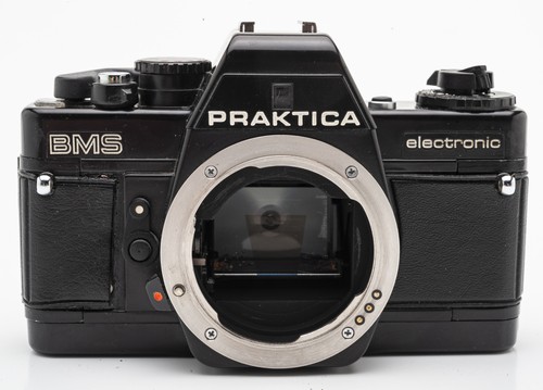 Praktica bms electronic body - electronic,