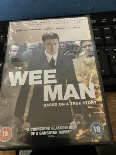 The wee man - wee,