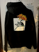 North Face - Alpine Flower Hoodie, Size M