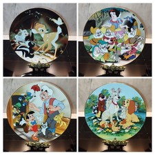 Set of 4 Disney Cartoon