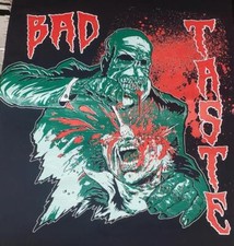 Bad Taste Shirt Black