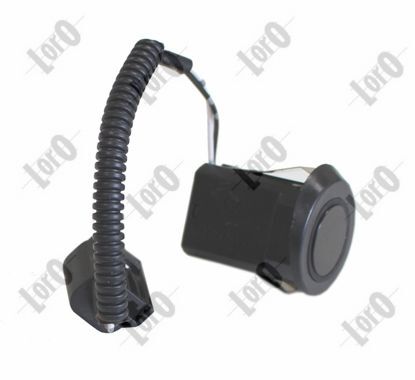 New sensor parking distance - parking,