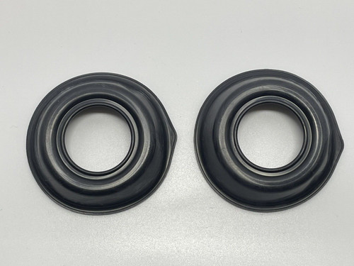 Carburettor diaphragm - 2,