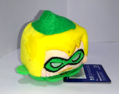 Kawaii cubes green arrow - cubes,