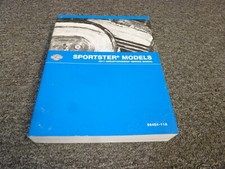 2011 Harley Davidson Sportster