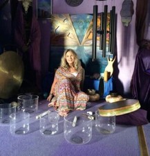 Deep Tone Indoor or Outdoor Wind Chimes Extra Large Size. 