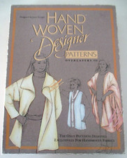 VINTAGE HAND WOVEN DESIGNER