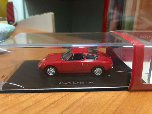 Abarth simca 1300 - abarth,