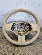 FIAT 500 STEERING WHEEL