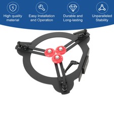 Woodturning Steady Rest Round