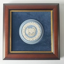 Wedgwood Jasperware Blue Great