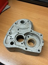 Vintage Motorcycle Gearbox