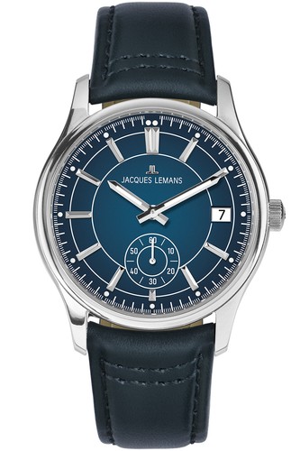 Jacques lemans men quartz - lemans, men's
