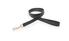 Digby and Fox Flat Leather Dog