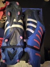 Adidas Predator Remake Pulse UCL FG - 10.5 UK
