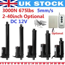 DC 12V Electric Linear