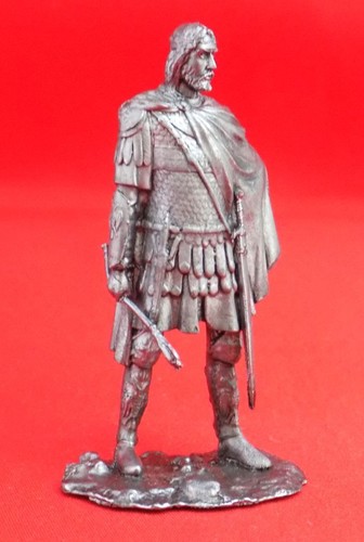 54mm tin miniature model - tin,