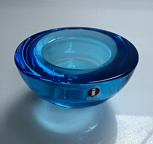 Iittala balla blue glass tea - iittala,
