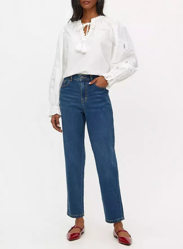 Ladies blue jeans - jeans, by