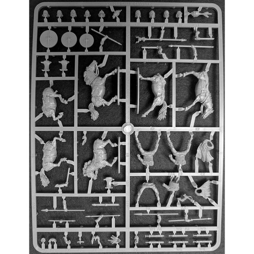 28mm ancient gallic - 28mm,
