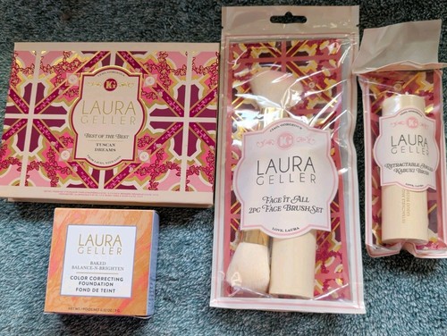 Laura geller baked - baked, starter