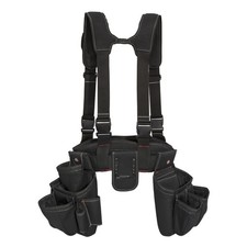 Carpenter Framer Rig Tool Belt