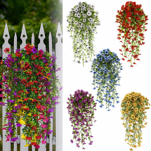 75cm artificial flowers - 1p,