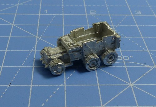 Classic metal ork battle - classic,