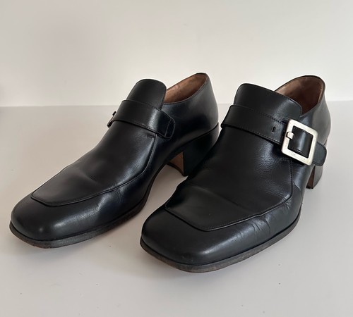 Vintage patrick cox - mens, black