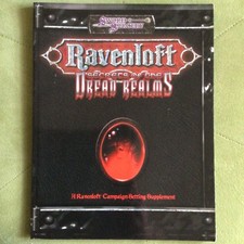 Ravenloft - Secrets Of The