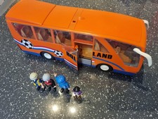 Playmobil Holland Coach Set  5025 Very Rare