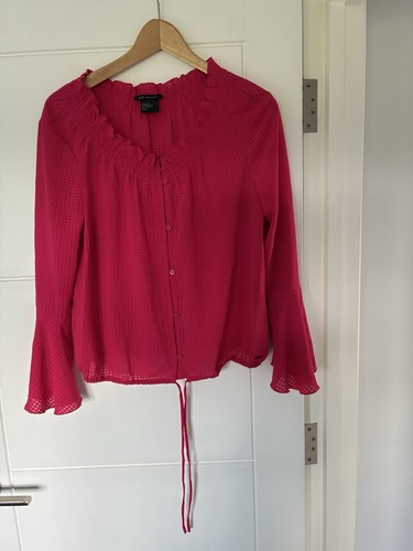 Armani exchange pink cerise - armani,