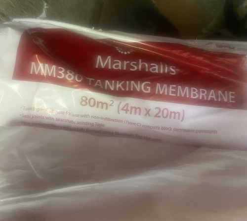 Xmarshalls mm380 tanking - 3,