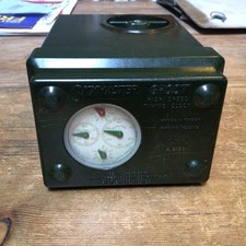 Skymaster Ghost Vintage High Speed Racing Pigeon Timing Clock