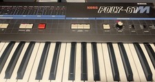 Korg POLY-61M 