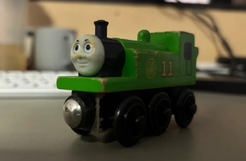 Thomas the tank engine - the,