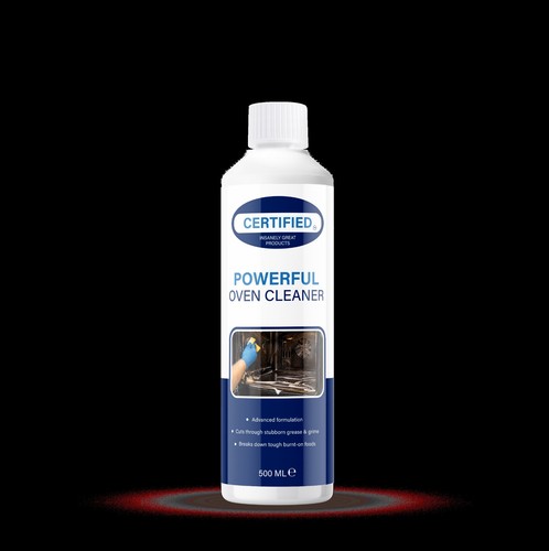 Certified powerful oven - powerful,
