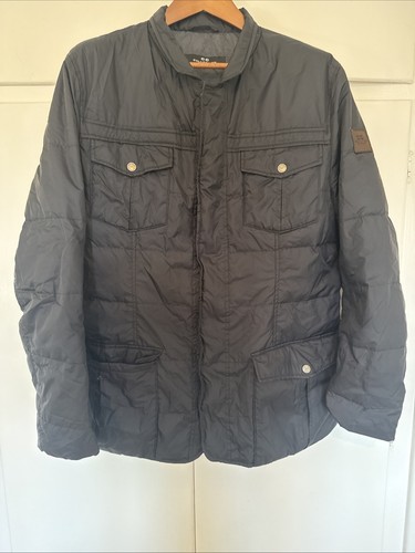 Corneliani men down - down, feather