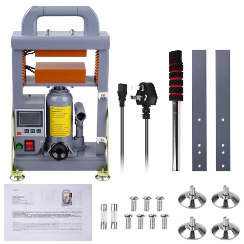 Ton manual hydraulic - hydraulic, heat