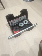 Rothenberger Pipe Threading Kit